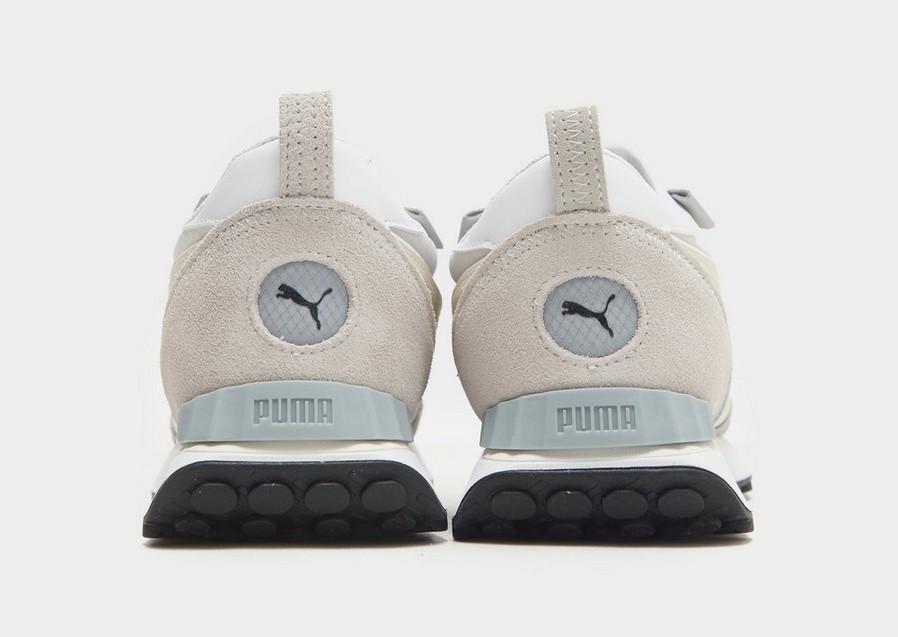 Buty sneakersy męskie PUMA RIDER FV 38767203 Szary