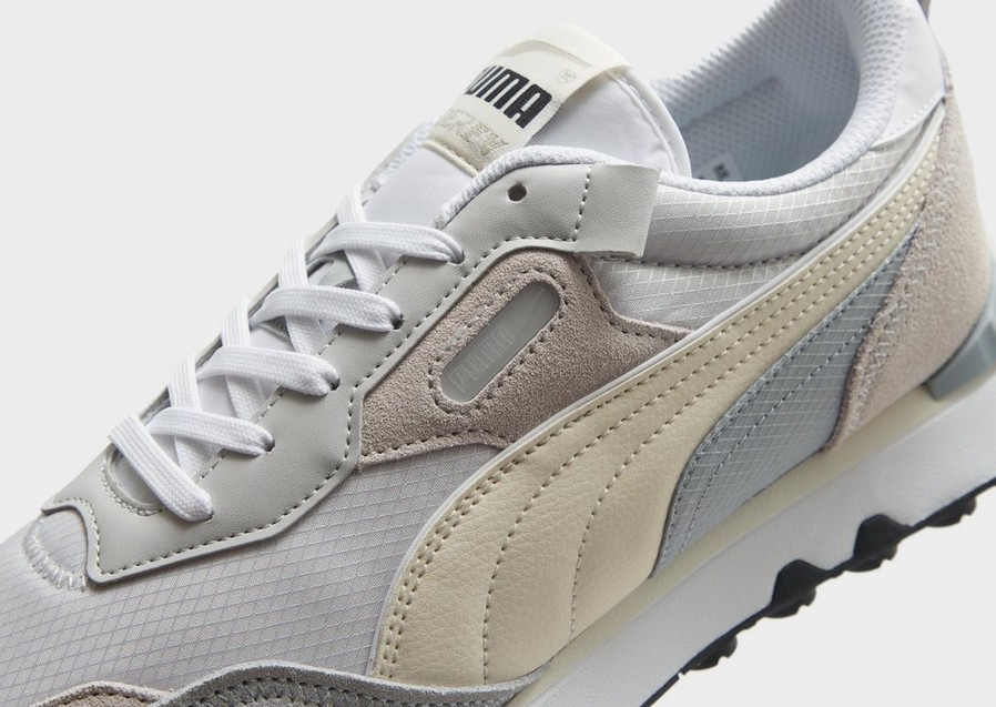 Buty sneakersy męskie PUMA RIDER FV 38767203 Szary