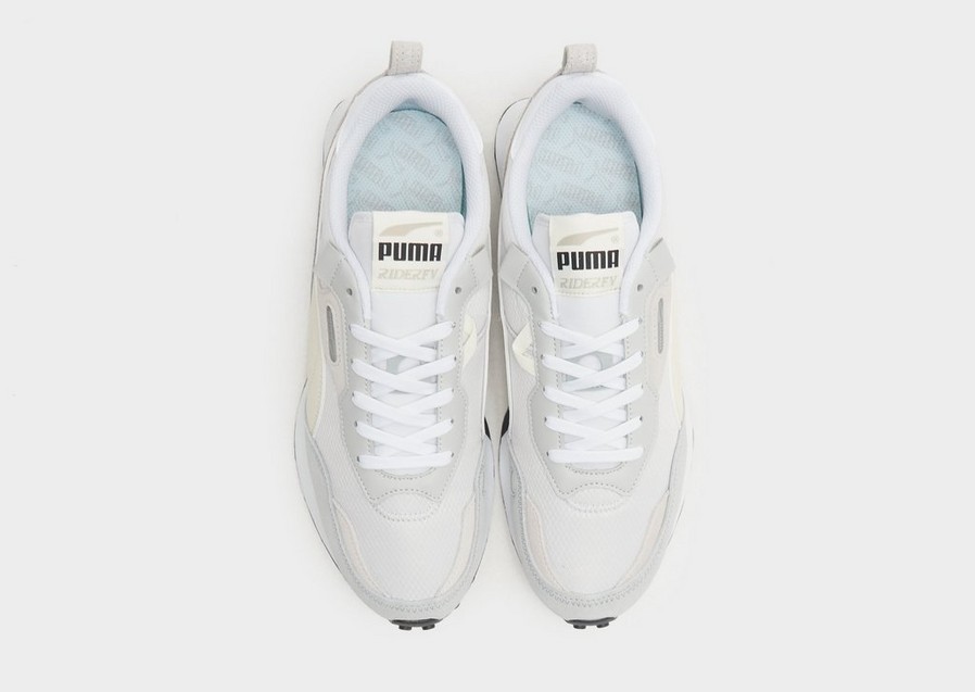 Buty sneakersy męskie PUMA RIDER FV 38767203 Szary