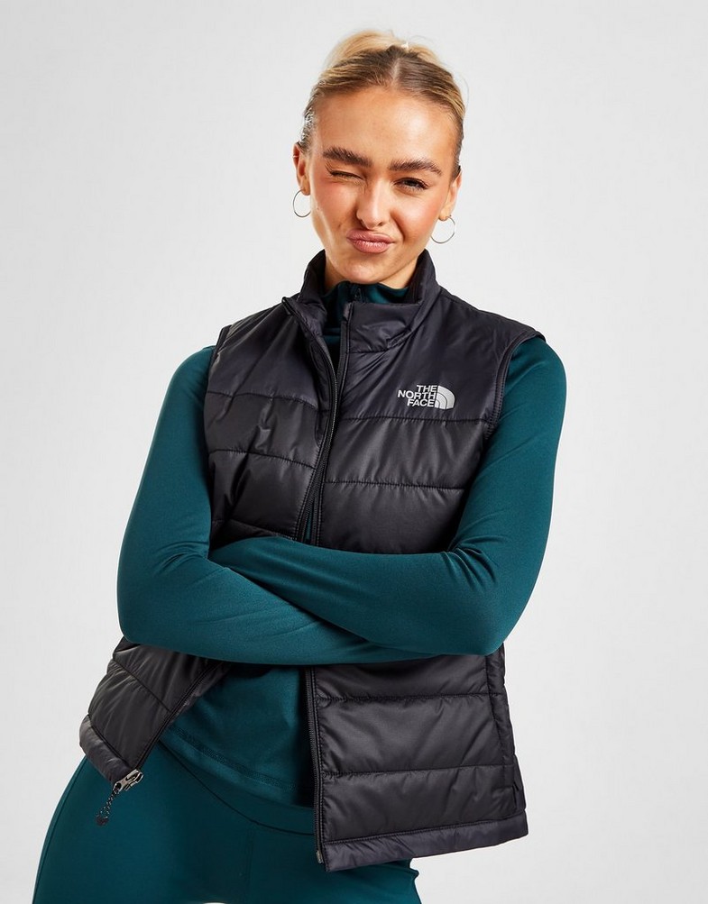 Жіночі безрукавки THE NORTH FACE   БЕЗРУКАВКА NSE SYNTHETIC GILET NF0A7ZHTV7N1 Чорний