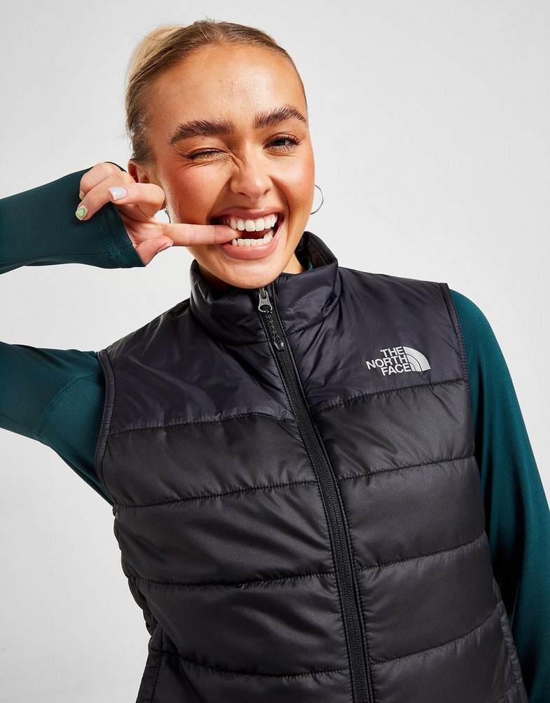 Жіночі безрукавки THE NORTH FACE   БЕЗРУКАВКА NSE SYNTHETIC GILET NF0A7ZHTV7N1 Чорний