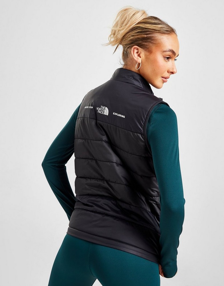 Жіночі безрукавки THE NORTH FACE   БЕЗРУКАВКА NSE SYNTHETIC GILET NF0A7ZHTV7N1 Чорний