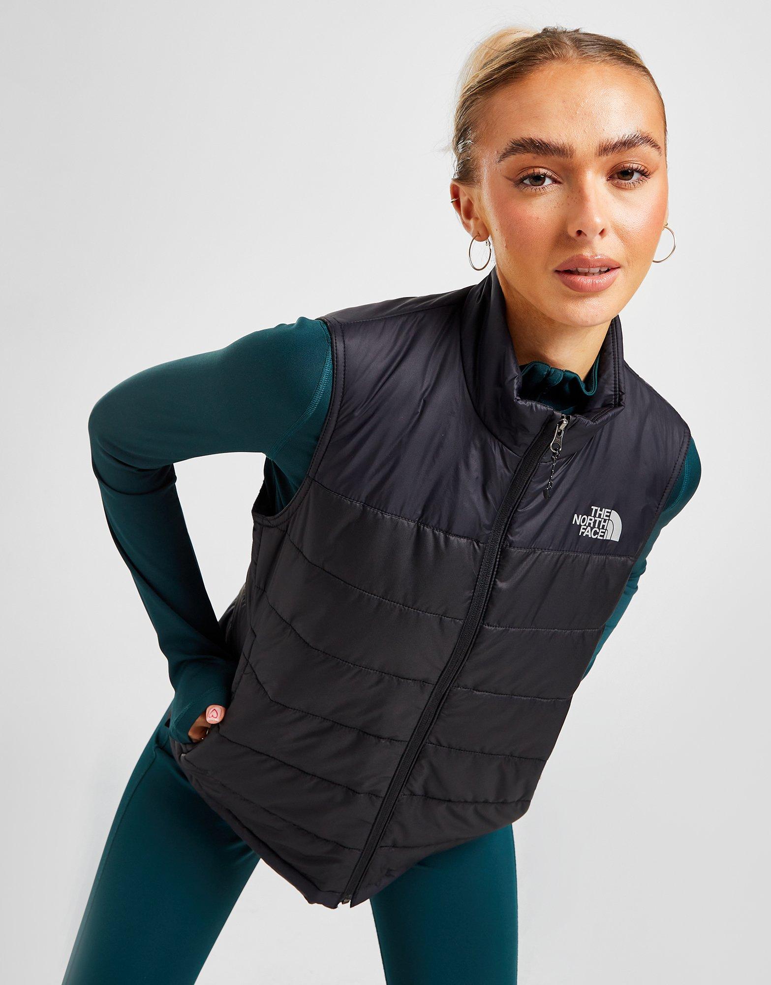 Vestă pentru femei THE NORTH FACE   VESTĂ NSE SYNTHETIC GILET NF0A7ZHTV7N1 Negru