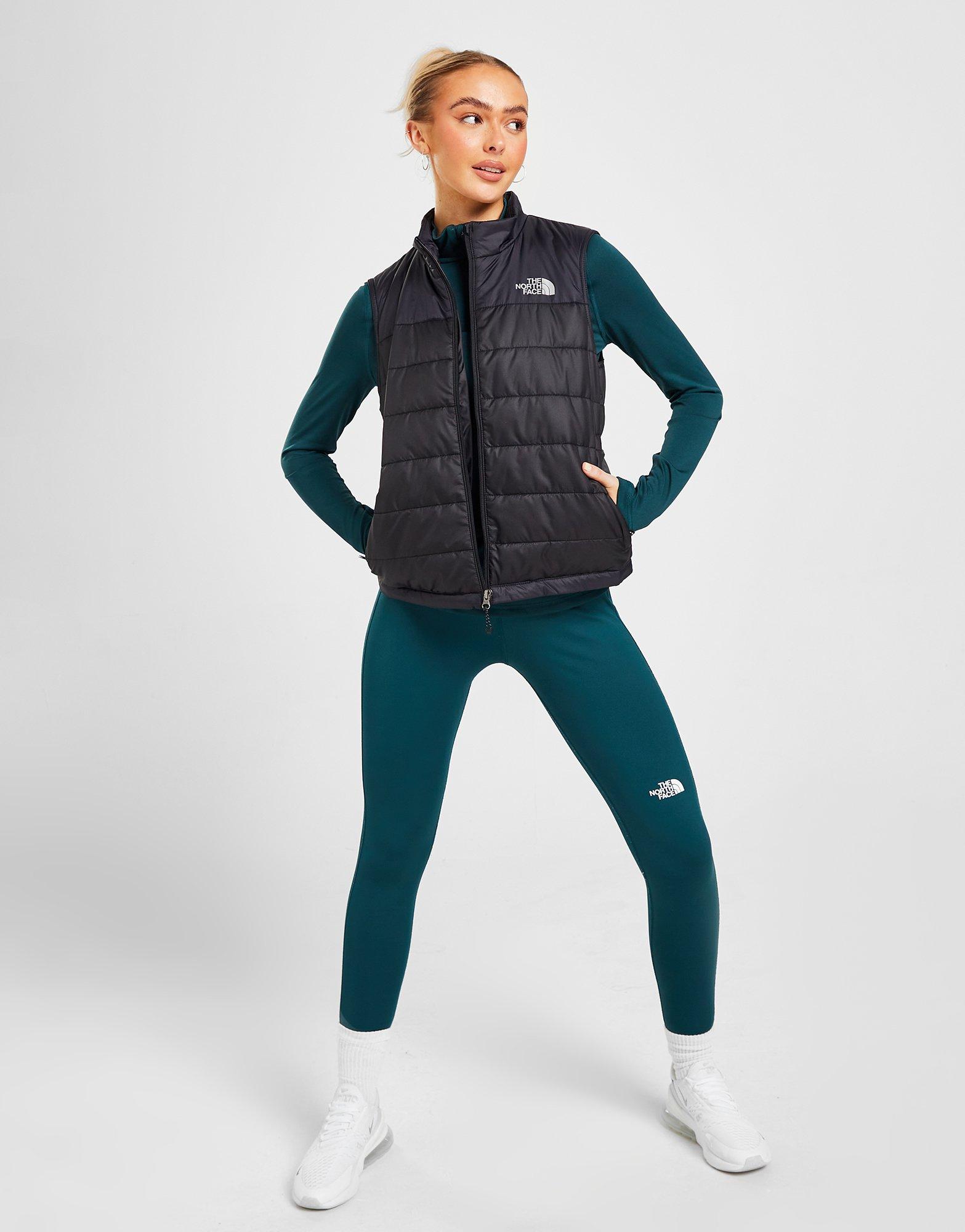 Vestă pentru femei THE NORTH FACE   VESTĂ NSE SYNTHETIC GILET NF0A7ZHTV7N1 Negru