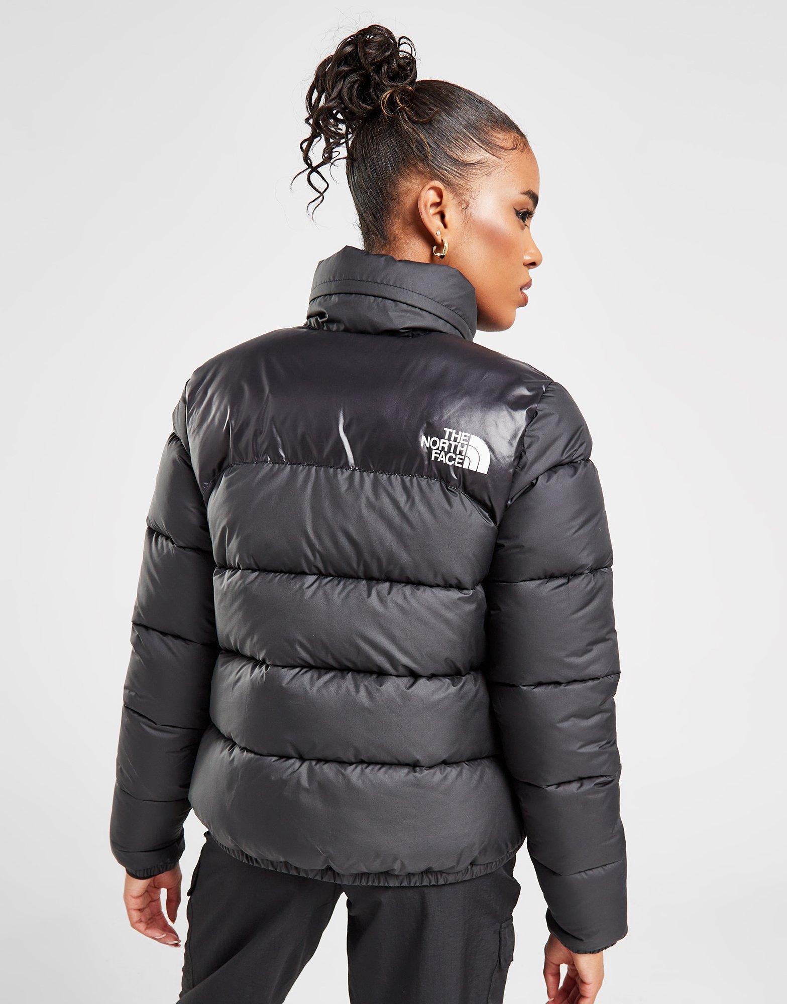 THE NORTH FACE  ŽIEMINĖ LOGO PADDED JACKET  NF0A7ZHSJK31 Juoda