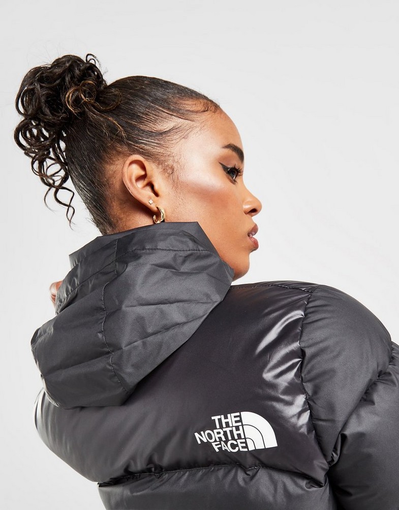 THE NORTH FACE ŽIEMINĖ LOGO PADDED JACKET NF0A7ZHSJK31