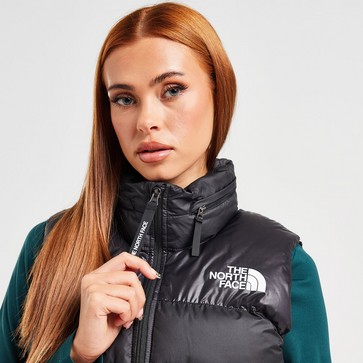 THE NORTH FACE   ЕЛЕК LOGO HOODED PADDED GILET