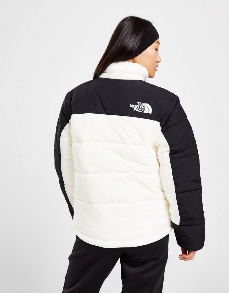 THE NORTH FACE PRZEJŚCIOWA HIMALAYAN INSULATED JACKET WOMEN'S NF0A4R35N3N1 Biały