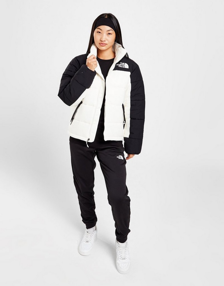 THE NORTH FACE PRZEJŚCIOWA HIMALAYAN INSULATED JACKET WOMEN'S NF0A4R35N3N1 Biały
