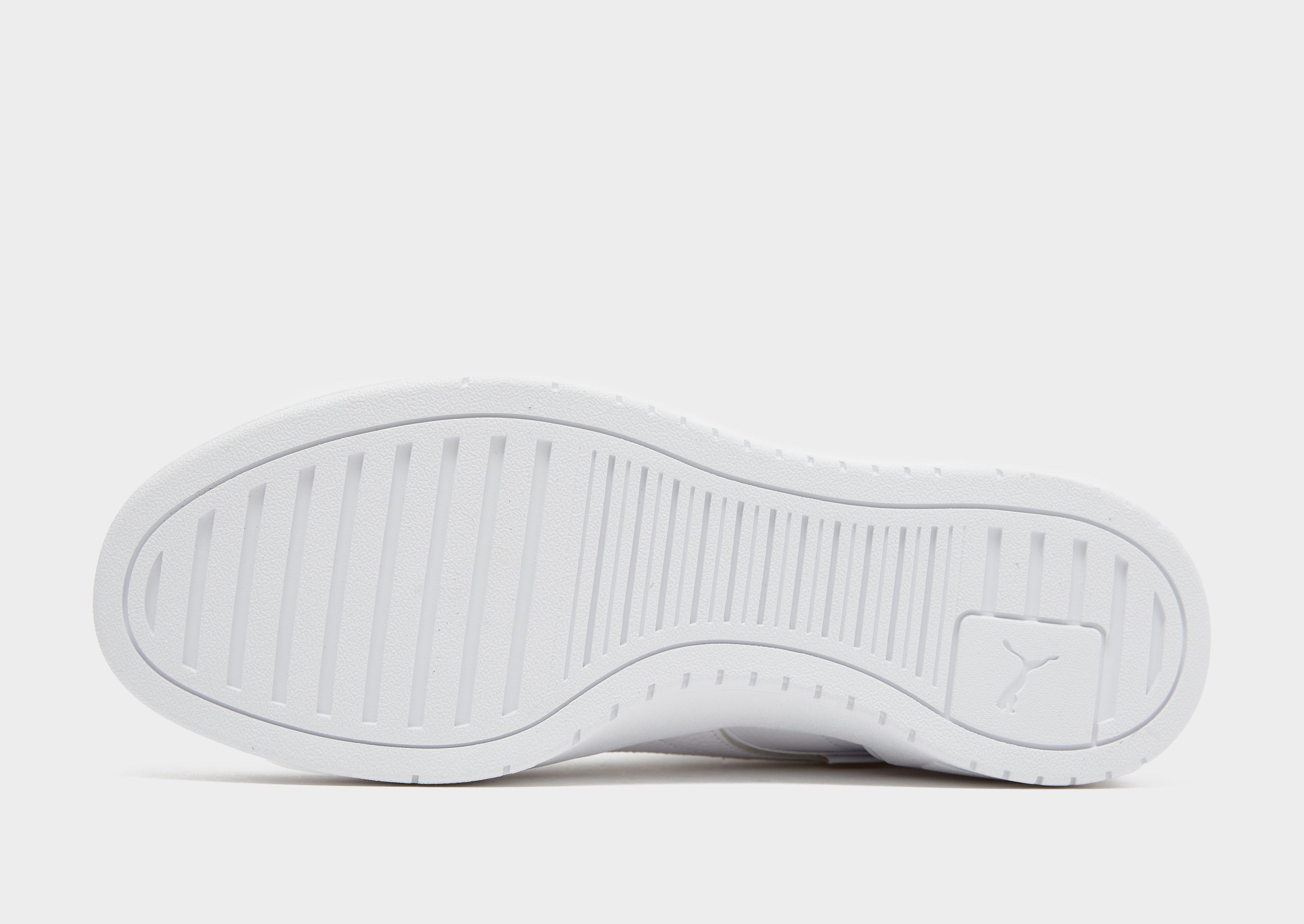 Pánske tenisky PUMA CA PRO LUXE  389587 02 Bílá