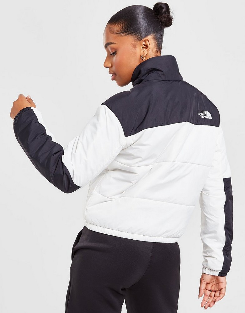 THE NORTH FACE PRZEJŚCIOWA GOSEI PUFFER JACKET NF0A491JN3N1 Biały