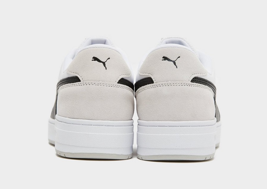 Férfi sneakers PUMA CA PRO LUX SD  390427 01 Fehér