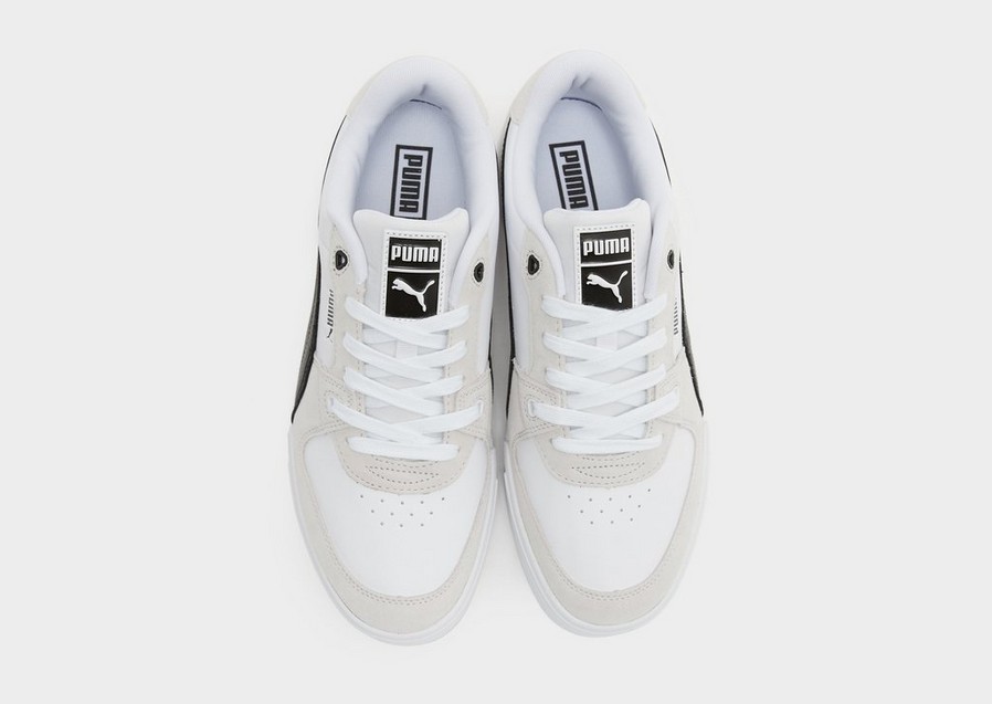 Férfi sneakers PUMA CA PRO LUX SD  390427 01 Fehér