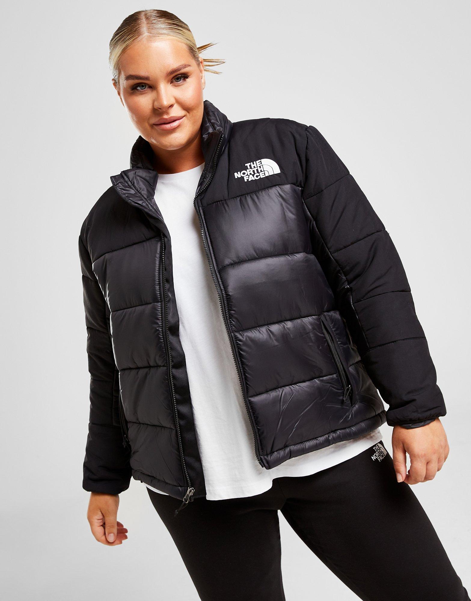 THE NORTH FACE PRZEJŚCIOWA PLUS SIZE HIMALAYAN PADDED JACKET