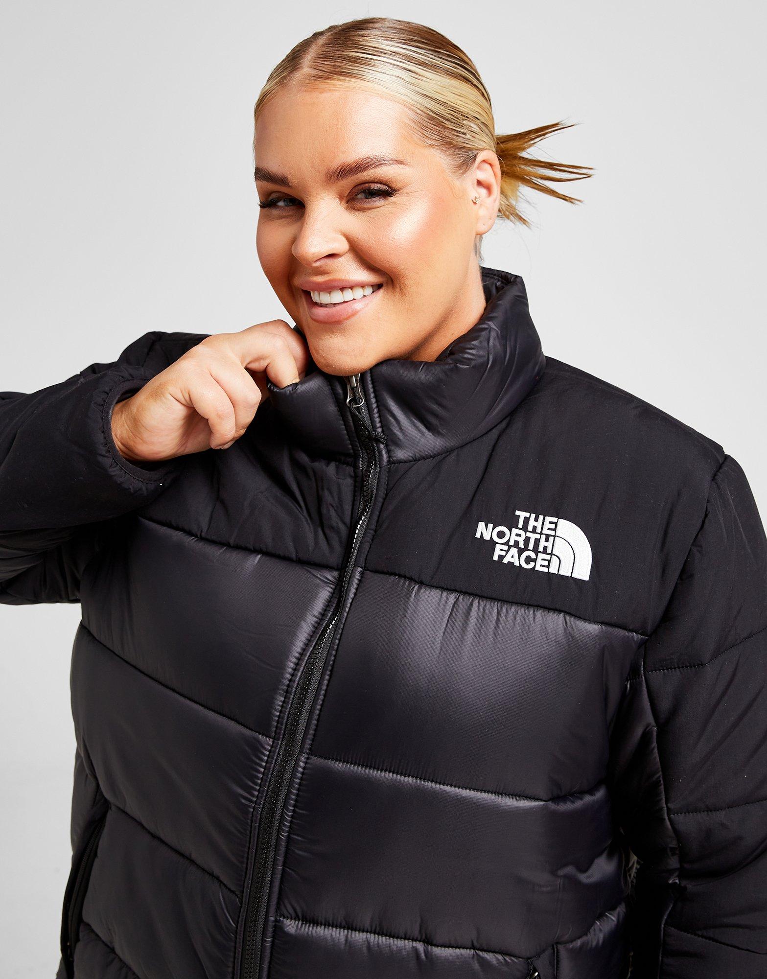 THE NORTH FACE PRZEJŚCIOWA PLUS SIZE HIMALAYAN PADDED JACKET