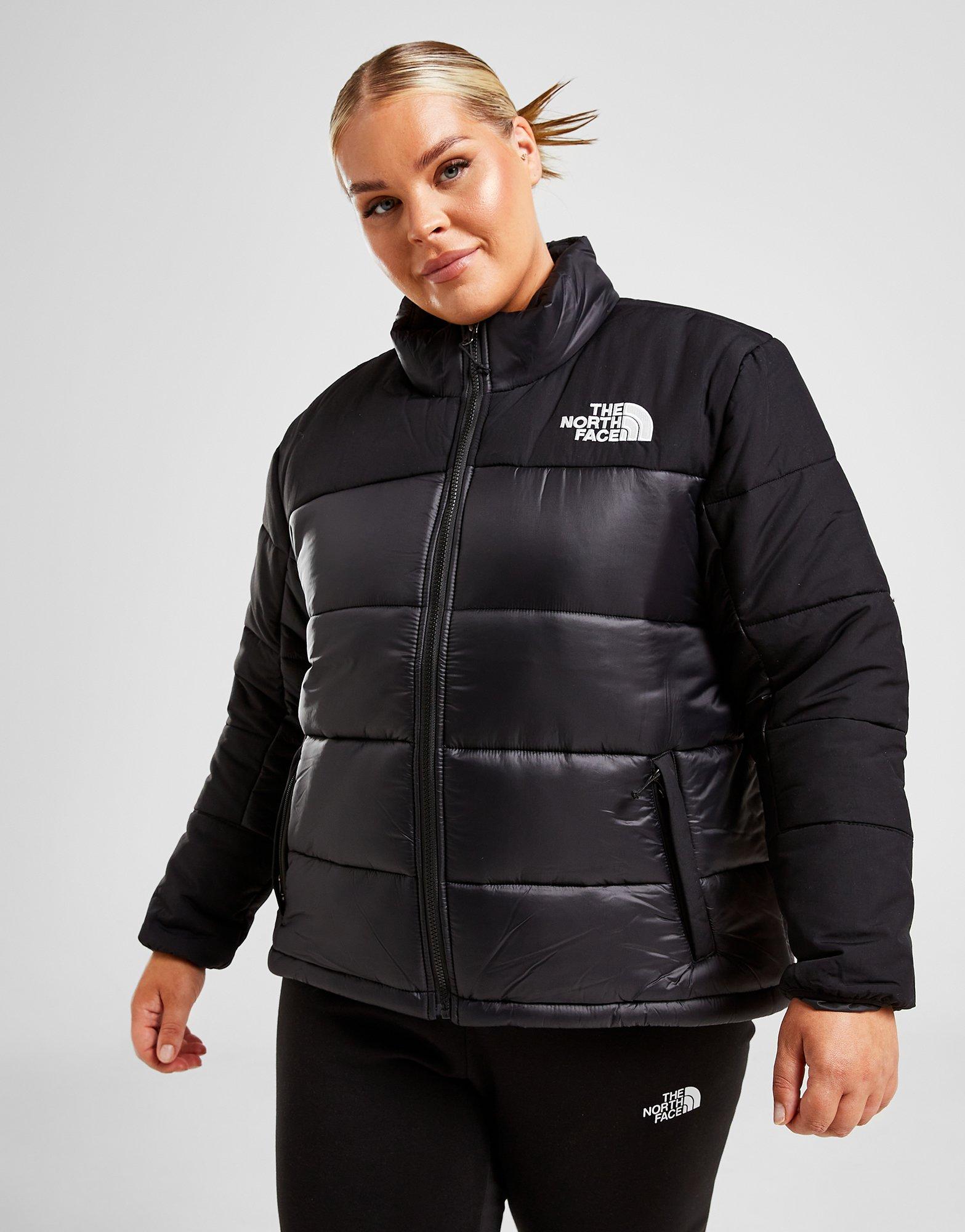 THE NORTH FACE PRZEJŚCIOWA PLUS SIZE HIMALAYAN PADDED JACKET
