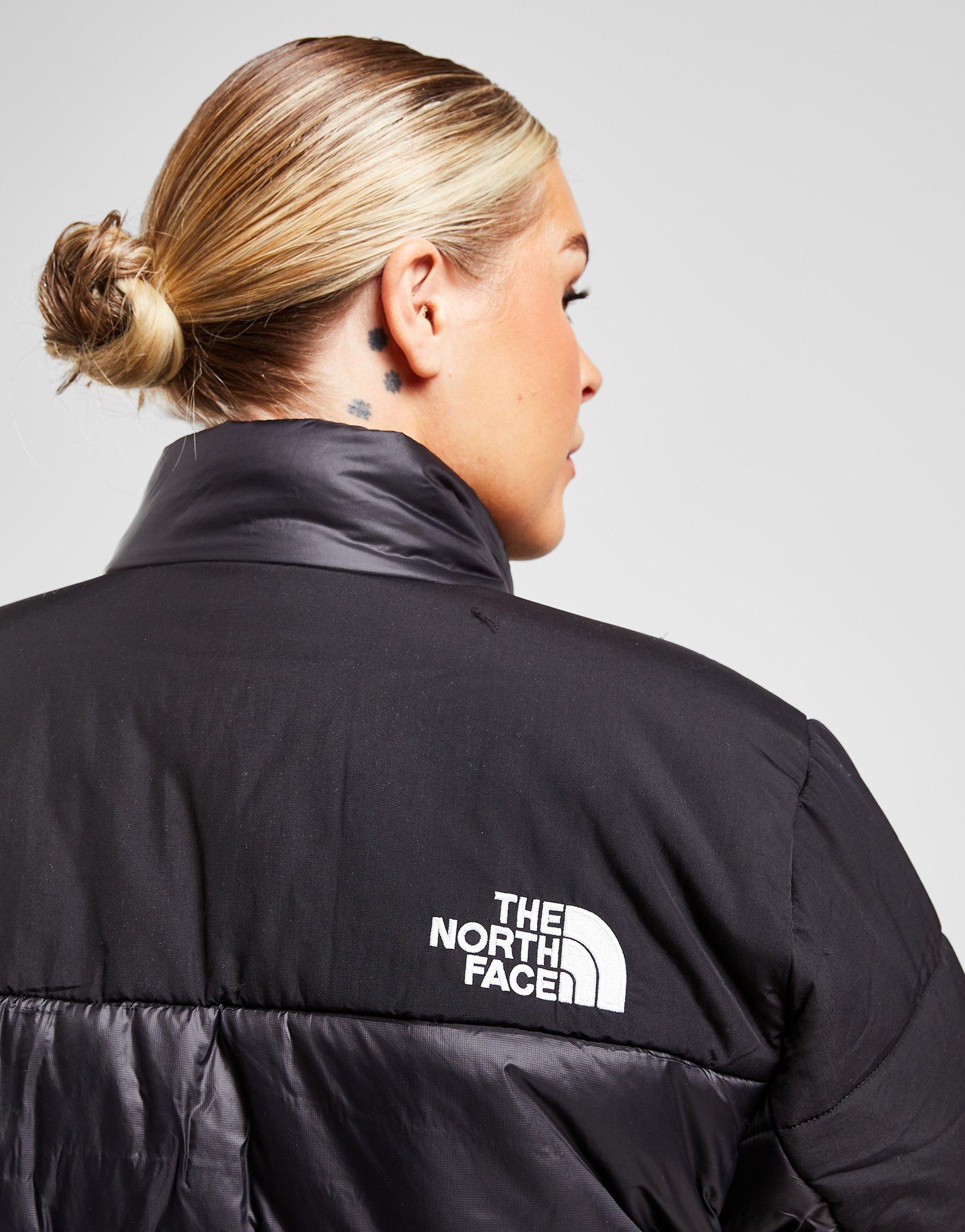 THE NORTH FACE PRZEJŚCIOWA PLUS SIZE HIMALAYAN PADDED JACKET