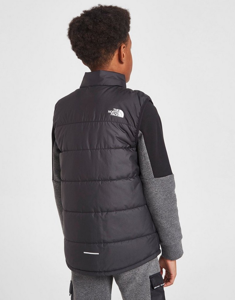 Дитячі безрукавки THE NORTH FACE БЕЗРУКАВКА NSE GILET NF0A7ZEKJK31 Чорний