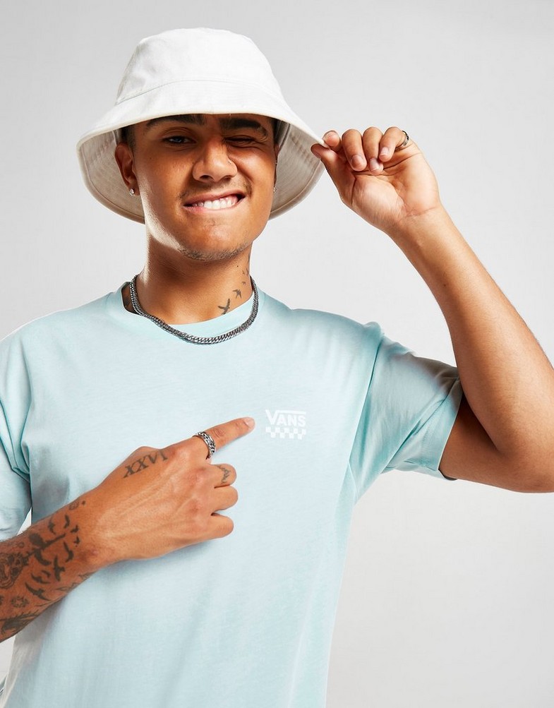 Pánske tričko VANS TRIČKO CORE TEE VN0A7TLGYRQ1 Modrá