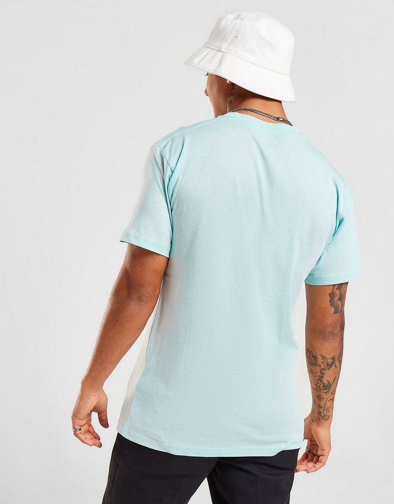 Pánske tričko VANS TRIČKO CORE TEE VN0A7TLGYRQ1 Modrá