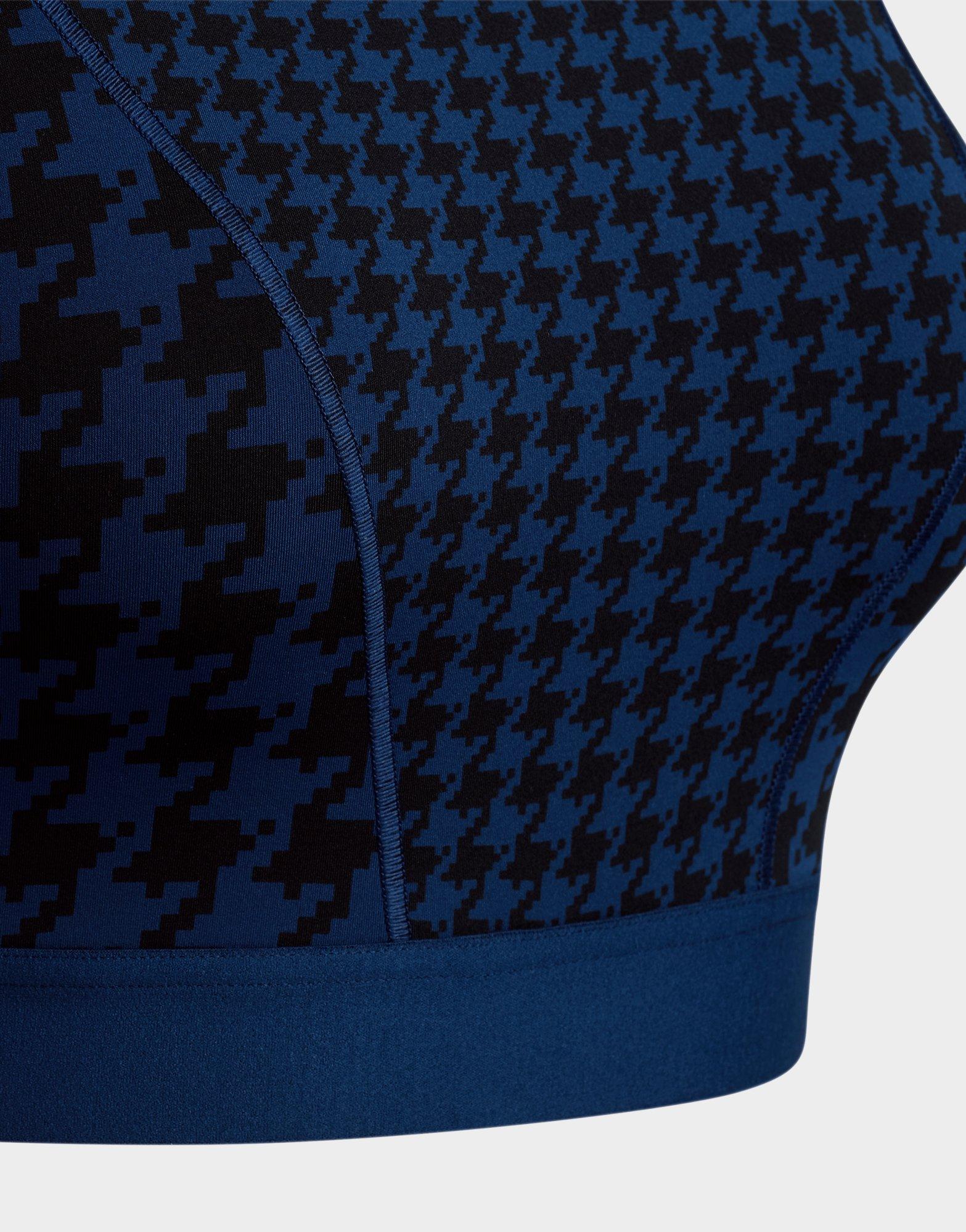 ADIDAS FIGI X IVY PARK SPORTS BRA HM2594 Niebieski