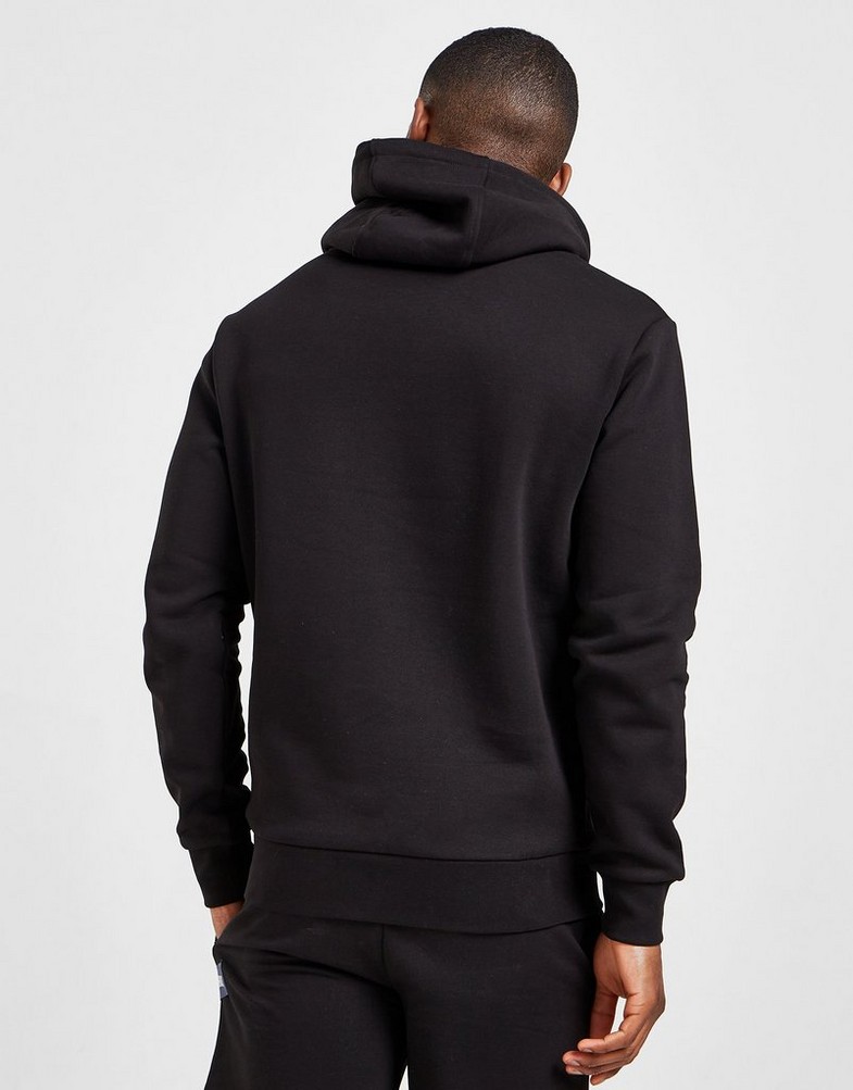 Bluza męska HOODRICH Z KAPTUREM PACIFIC HOODIE HR-0222-0183 Czarny