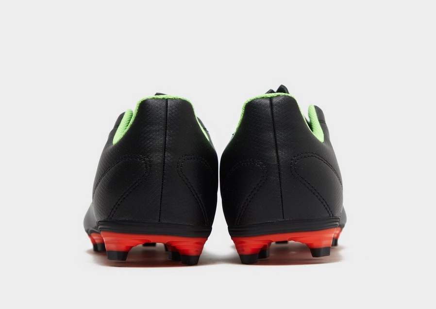 ADIDAS X SPEEDFLOW .4 FG JUNIOR  GW8496 Czarny