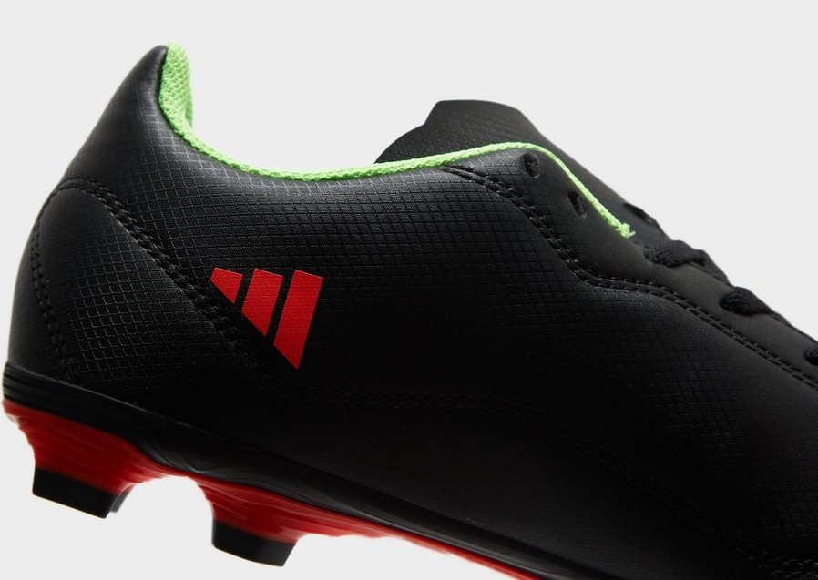ADIDAS X SPEEDFLOW .4 FG JUNIOR  GW8496 Czarny