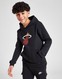NIKE KRÓTKI RĘKAW NBA MIAMI HEAT ESSENTIAL PULLOVER HOODIE JUNIOR