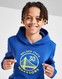 NIKE KRÓTKI RĘKAW NBA GOLDEN STATE WARRIORS CURRY #30 HOODIE JUNIOR