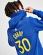 NIKE KRÓTKI RĘKAW NBA GOLDEN STATE WARRIORS CURRY #30 HOODIE JUNIOR