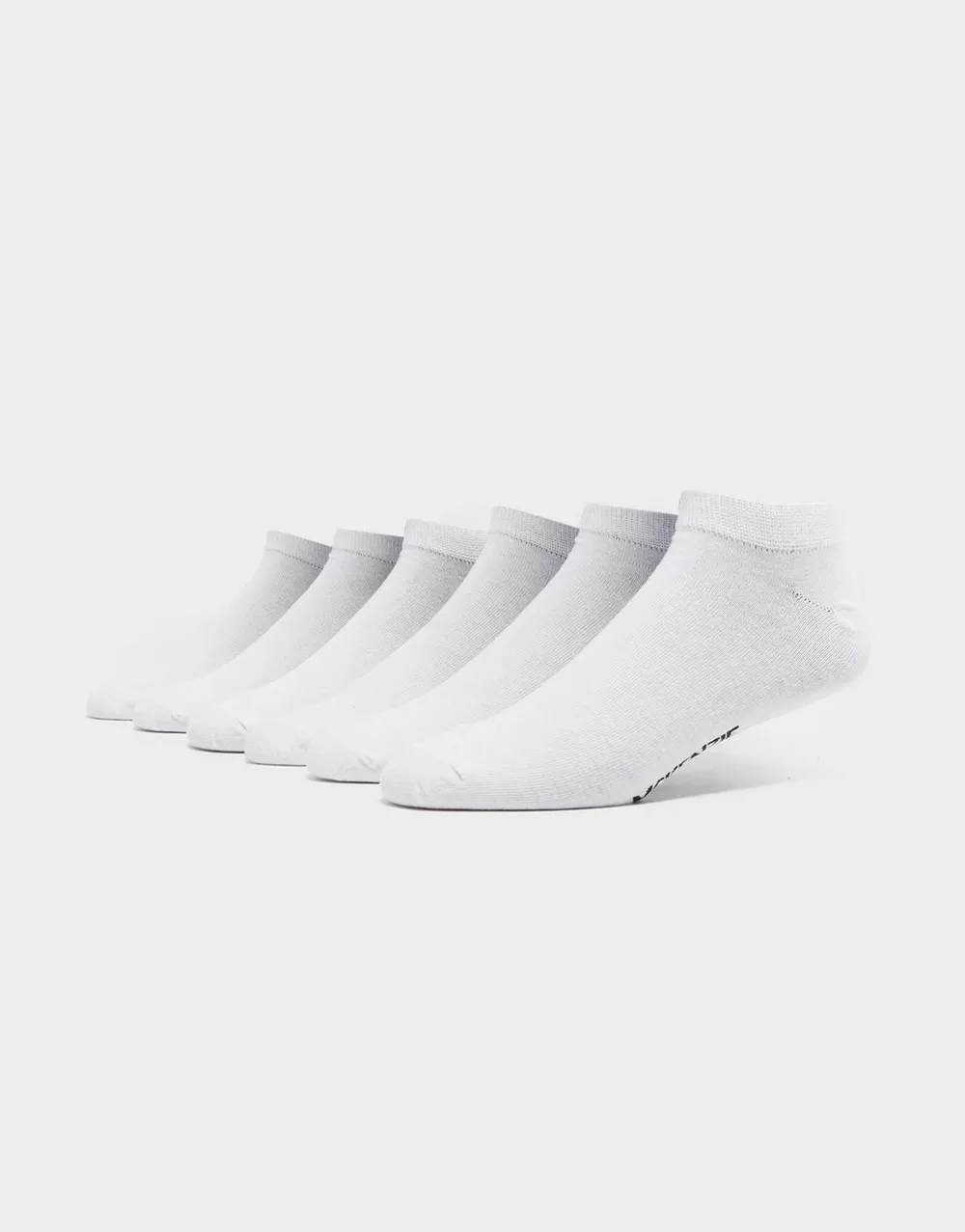 MCKENZIE 6 PACK LOW SOCKS JUNIOR, фото 1 з 3