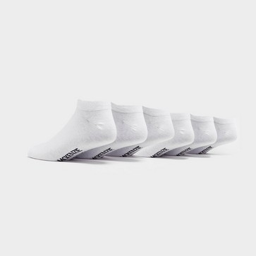 Skarpetki dla dzieci MCKENZIE 6 PACK LOW SOCKS JUNIOR 