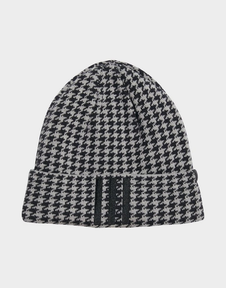 Czapka zimowa damska ADIDAS ZWYKŁA X IVY PARK BEANIE HM2597 Szary