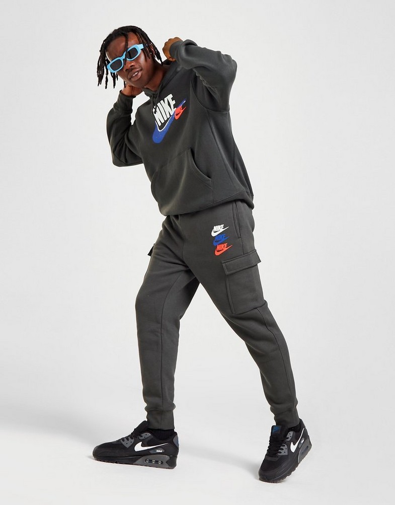 NIKE FESTIVAL CARGO JOGGERS  FB1257070 Szary