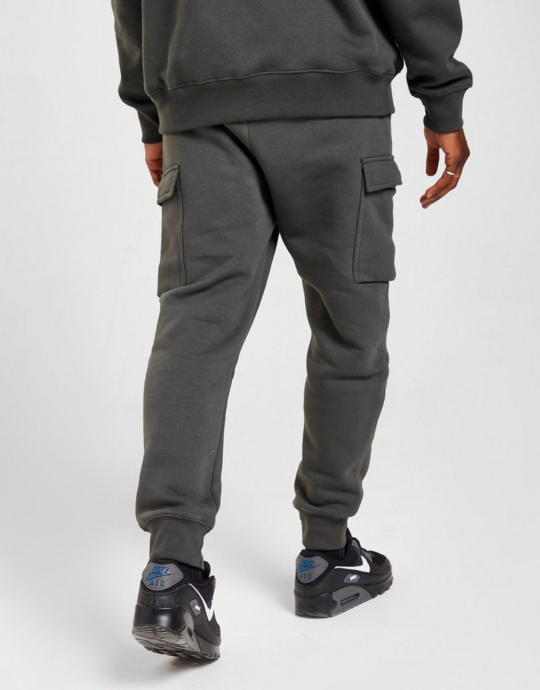 NIKE FESTIVAL CARGO JOGGERS  FB1257070 Szary