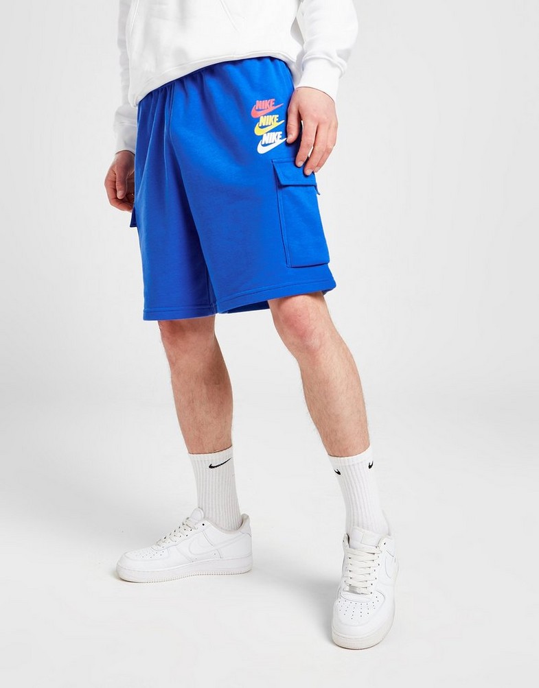 Pánské kraťasy NIKE ŠORTKY  FESTIVAL SHORTS DZ2524480 Modrá