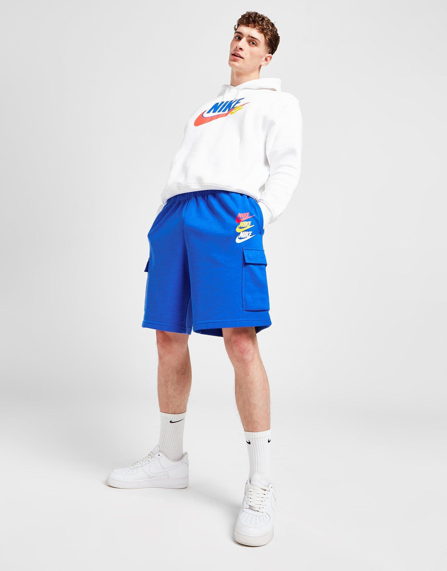 Pánske šortky NIKE ŠORTKY  FESTIVAL SHORTS DZ2524480 Modrá
