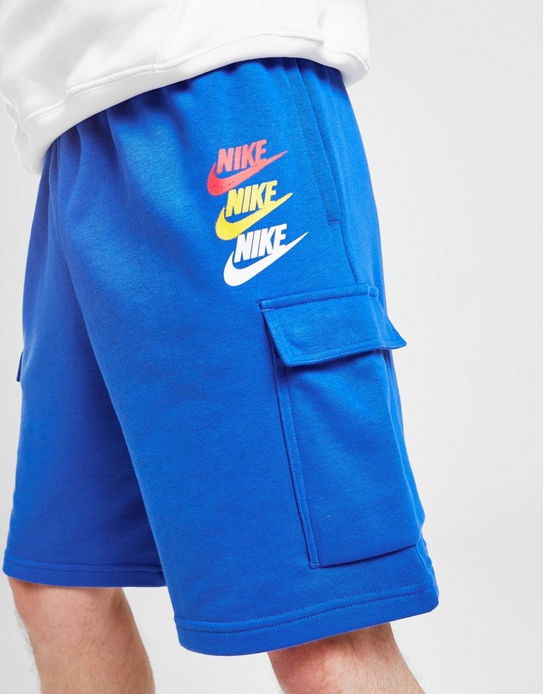 Pánské kraťasy NIKE ŠORTKY  FESTIVAL SHORTS DZ2524480 Modrá
