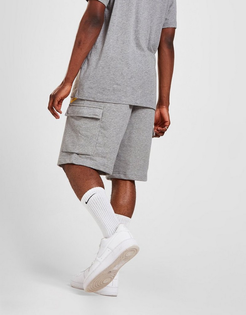 Pánske šortky NIKE ŠORTKY  FESTIVAL SHORT DGH DZ2524063 Sivá