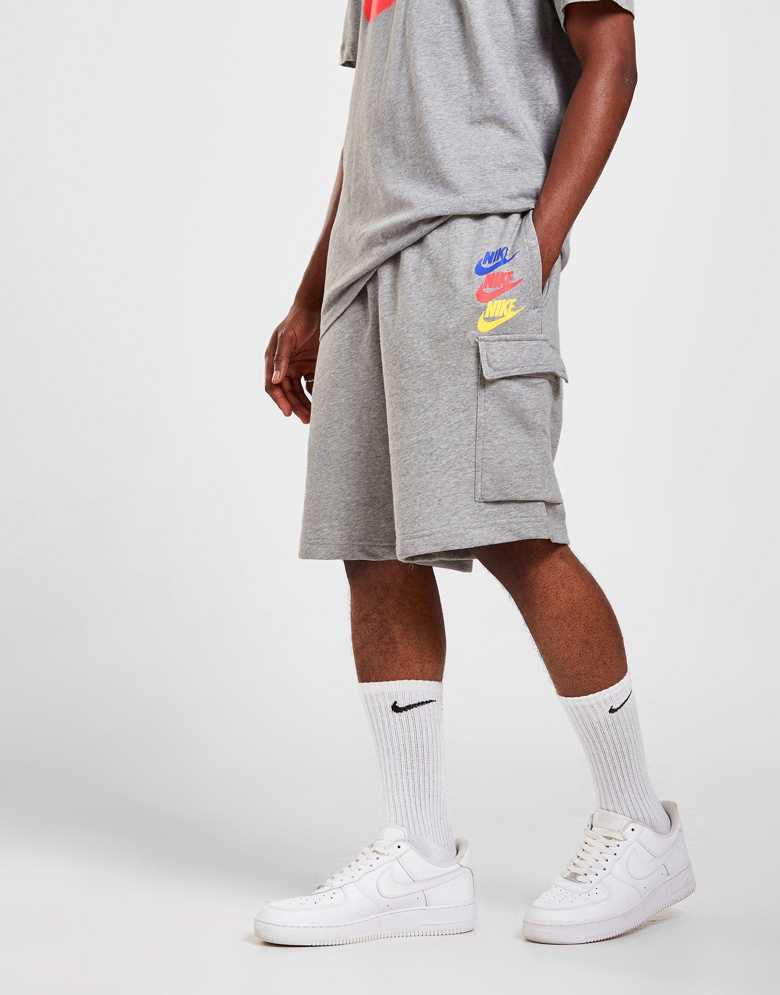 Мъжки шорти NIKE ШОРТИ FESTIVAL SHORT DGH DZ2524063 Сив