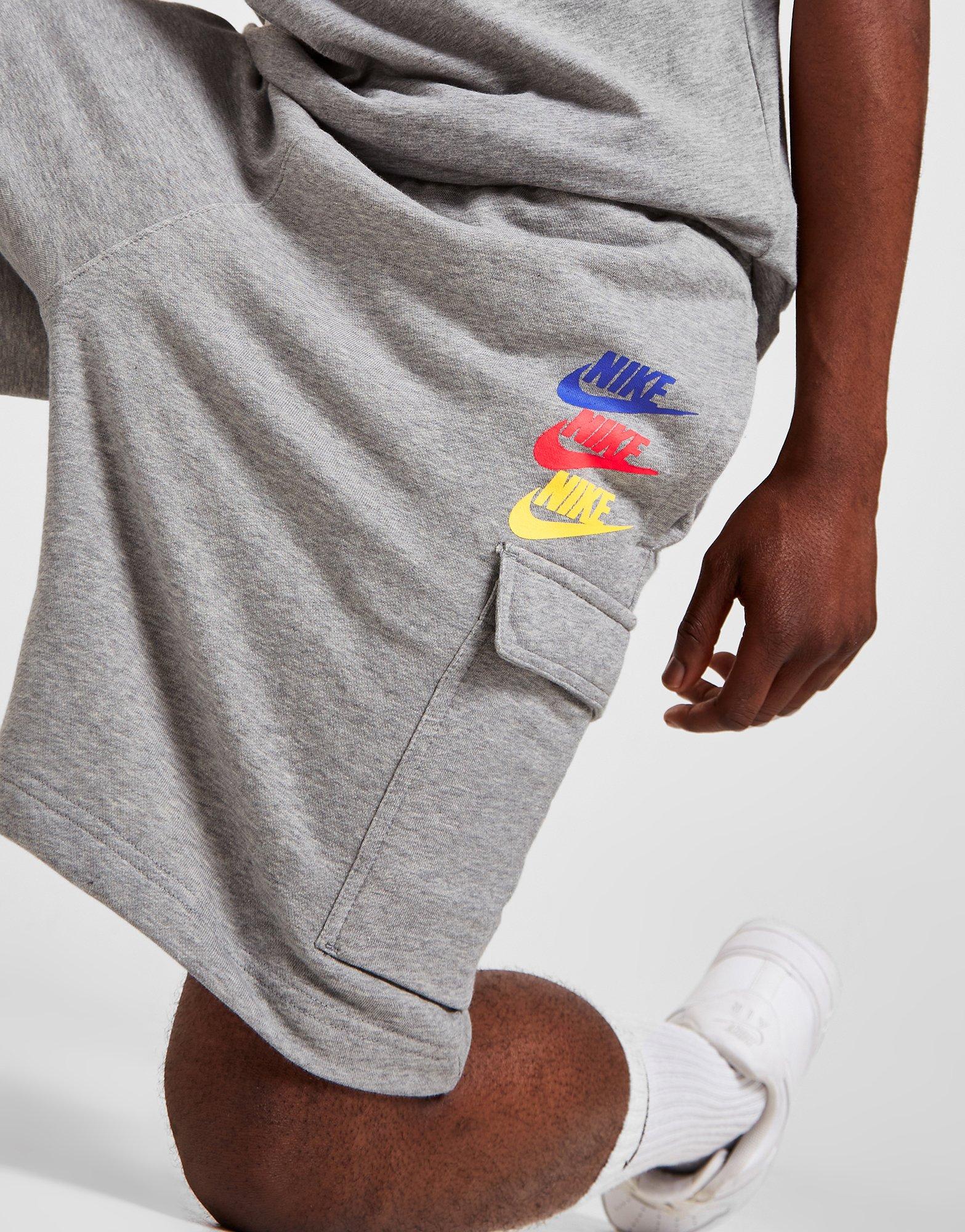 Мъжки шорти NIKE ШОРТИ FESTIVAL SHORT DGH DZ2524063 Сив