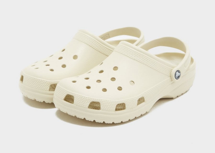 Чоловічі шльопанці CROCS CLASSIC CLOG  10001-2Y2 Бежевий