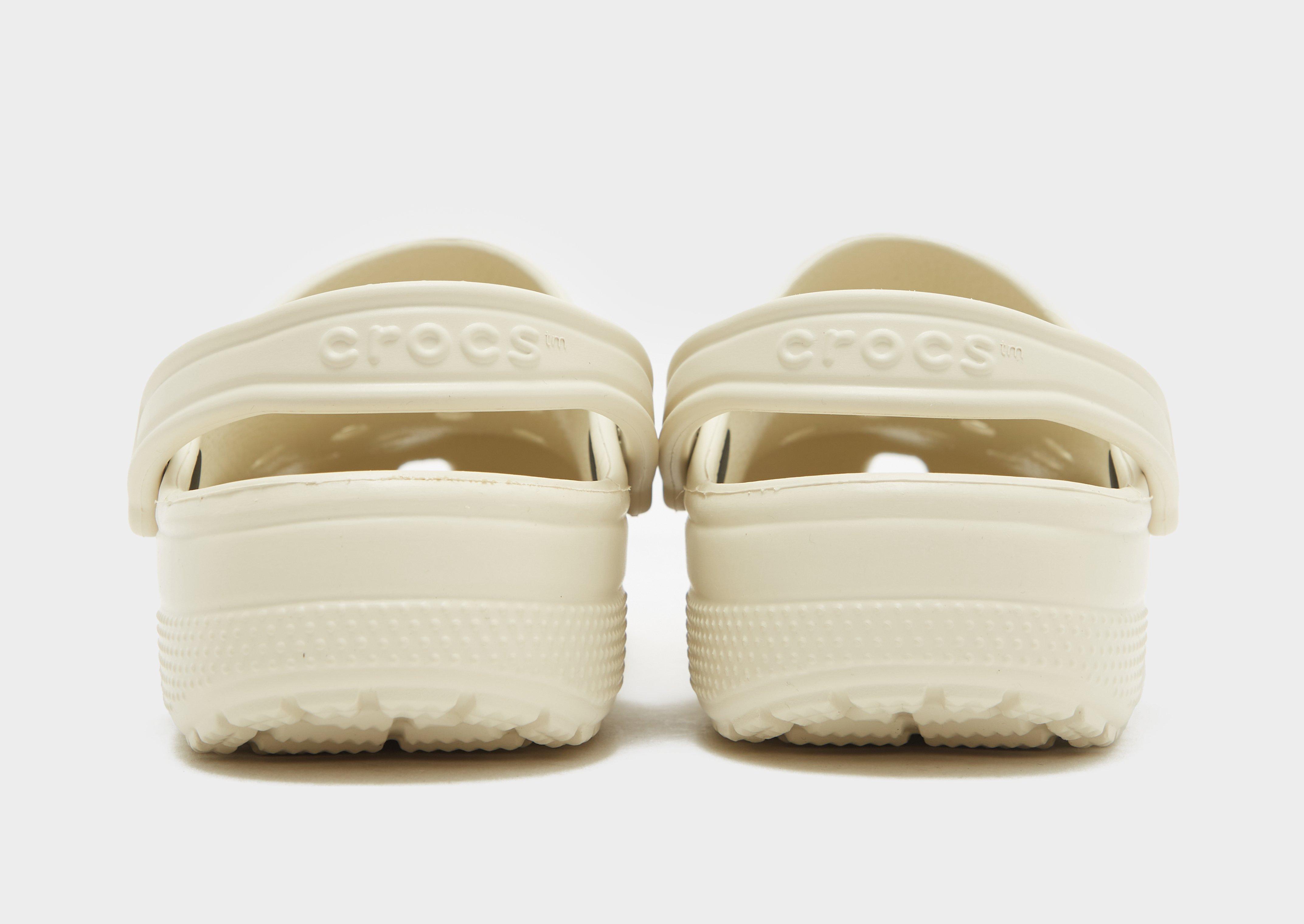 Męskie CROCS CLASSIC CLOG  10001-2Y2 Beżowy