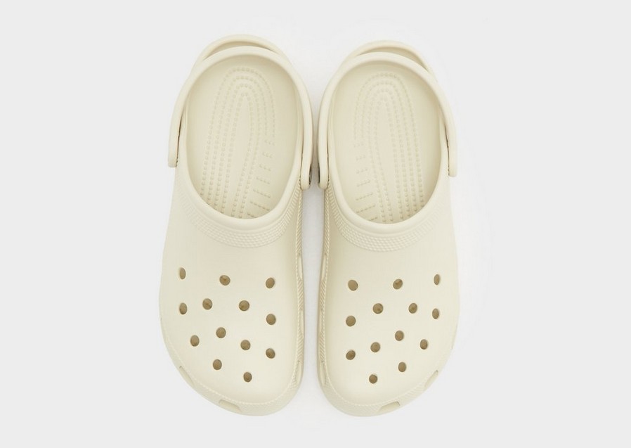 Чоловічі шльопанці CROCS CLASSIC CLOG  10001-2Y2 Бежевий