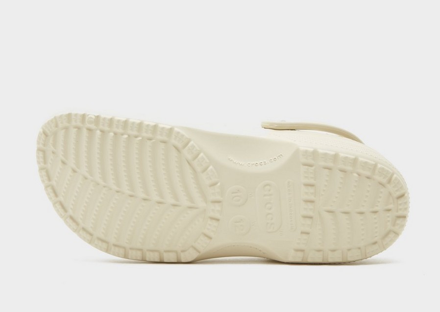 Чоловічі шльопанці CROCS CLASSIC CLOG  10001-2Y2 Бежевий