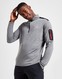 BERGHAUS DŁUGI RĘKAW EXPLORER 1/4 ZIP LONG SLEEVE TOP