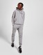 EMPORIO ARMANI Z KAPTUREM TAPE OVERHEAD HOODIE
