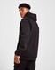 EMPORIO ARMANI Z KAPTUREM VISIBLE SILICONE HOODIE