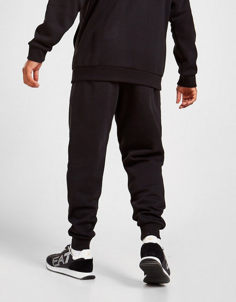 Pantaloni pentru bărbați EMPORIO ARMANI PANTALONI DE TRENING    VISIBLE SILICONE JOGG 6LPPJ0PJ07Z0200 Negru